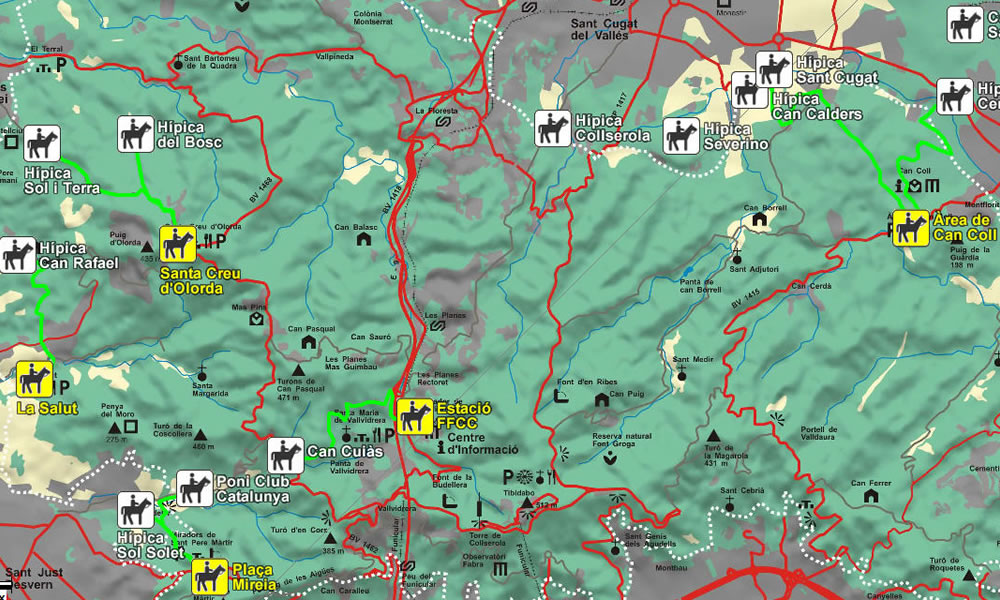 Proyecto de creación de una empresa de turismo activo